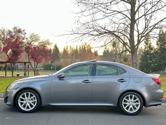 2012 Lexus IS 250