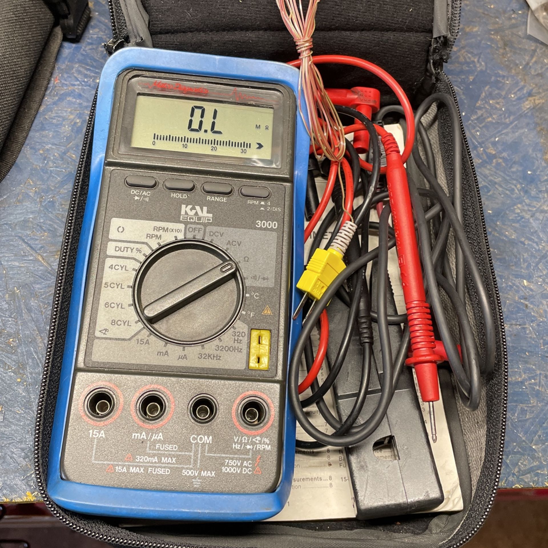 Etekcity Multimeter for Sale in Miami, FL - OfferUp