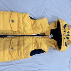 Vest For A Baby Size 2