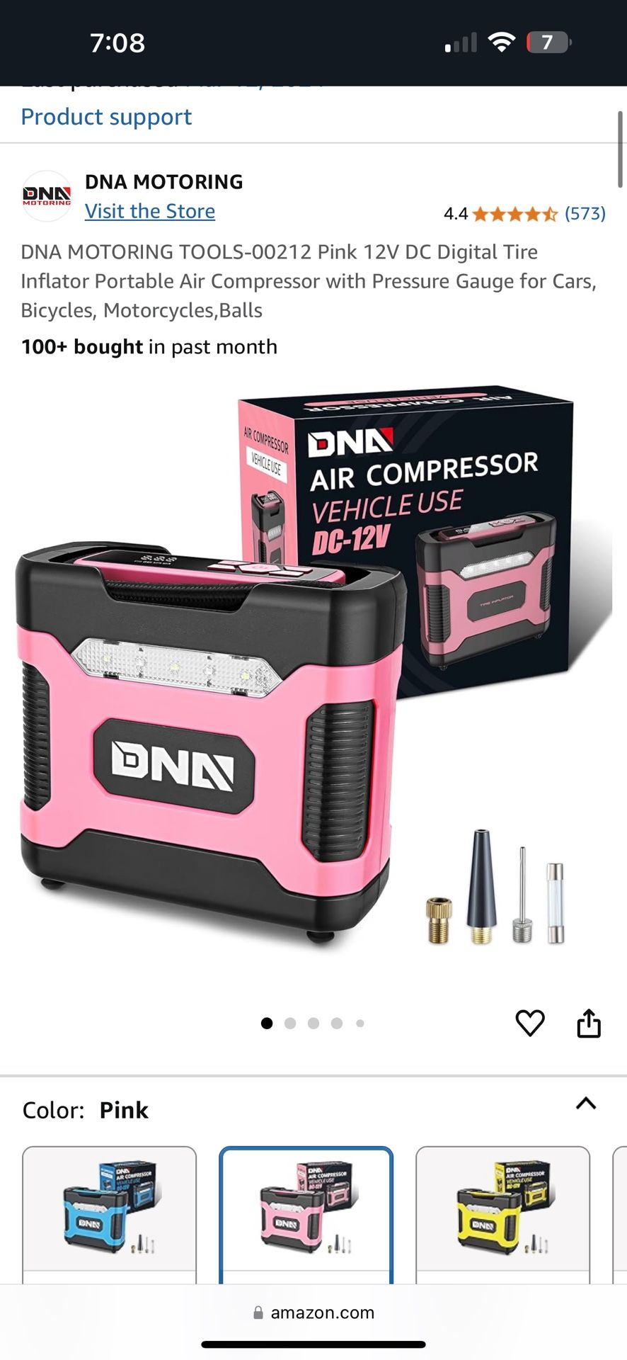 Air Compressor