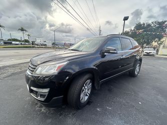 2016 Chevrolet Traverse