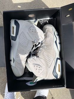 Jordan retro 6 “Georgetown”