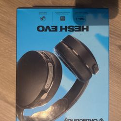 Skull Cans Head Phone 