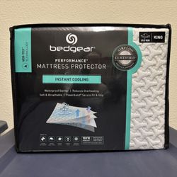 King Mattress Protector 