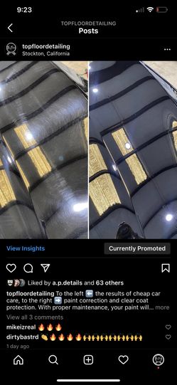 Paint Correction