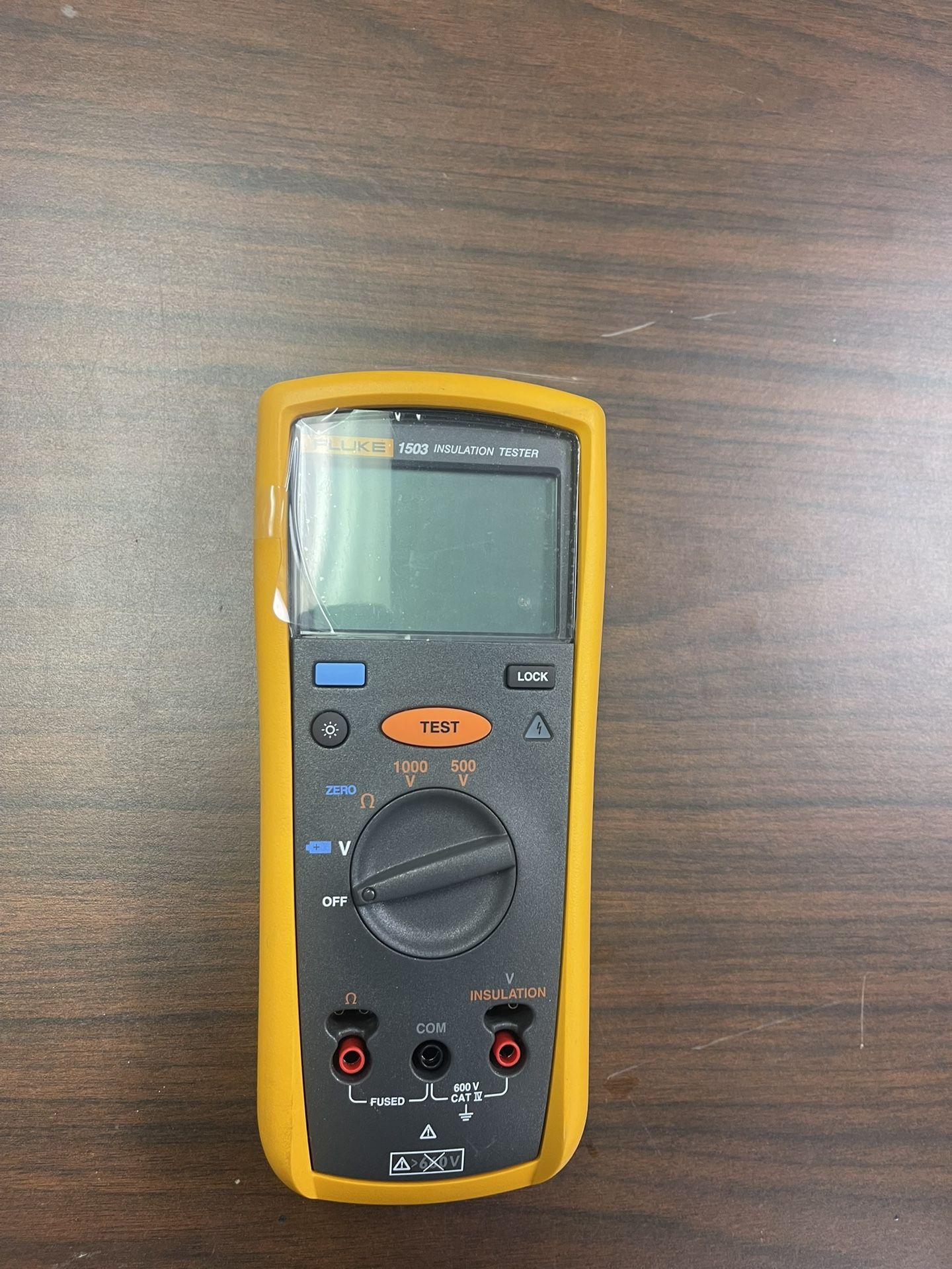 Fluke Meter