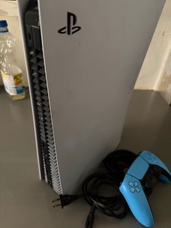 PS5 + CONTROLLER