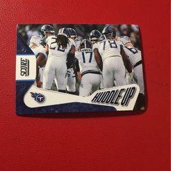 Football Card