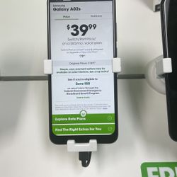 Samsung Galaxy A02
