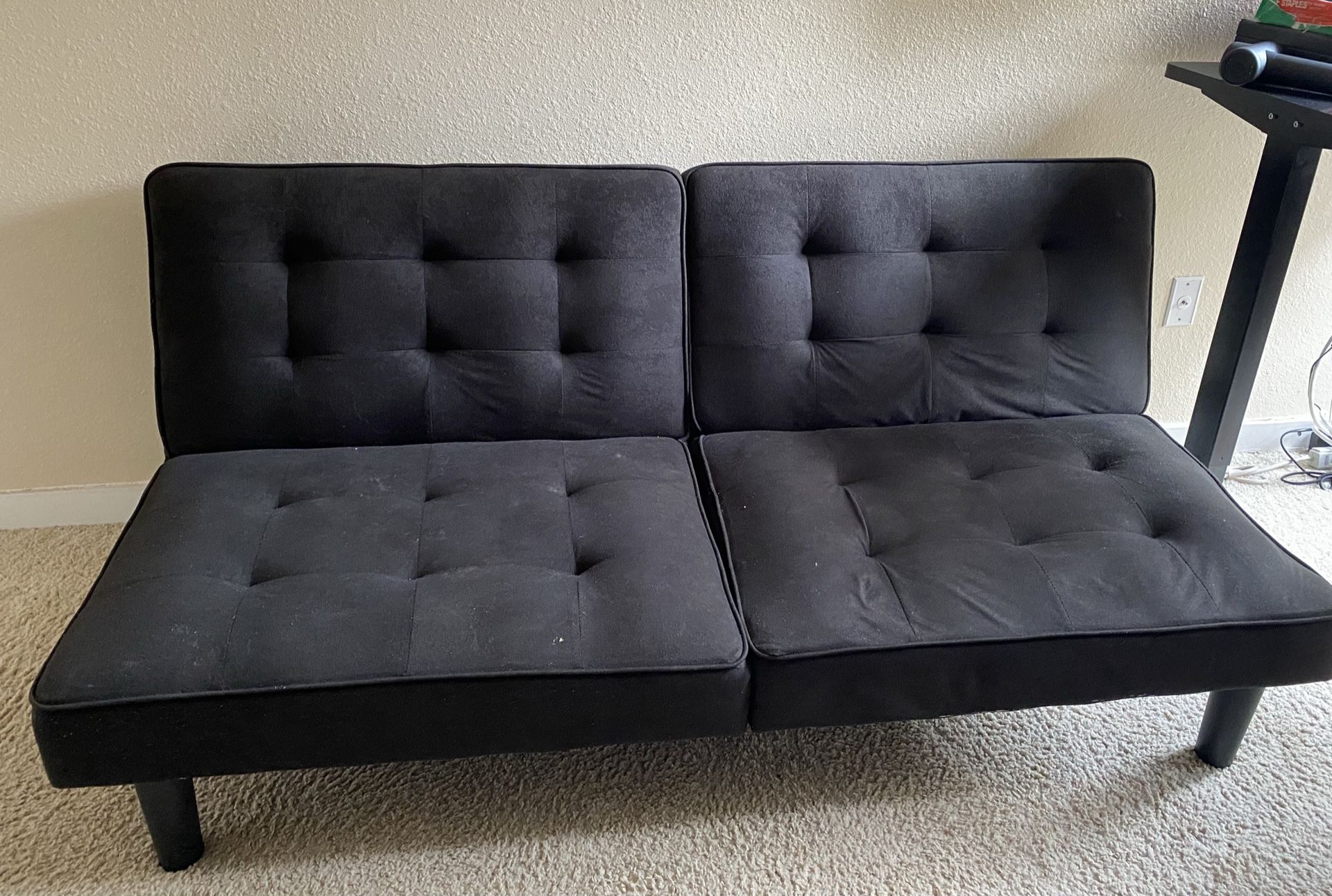 Couch Futon Convertible