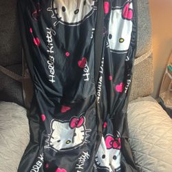 Hello Kitty Car Seat Set Up To