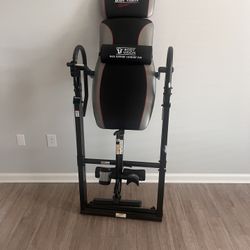  Body Vision IT 9695-W Deluxe Heavy Duty Therapeutic Inversion 