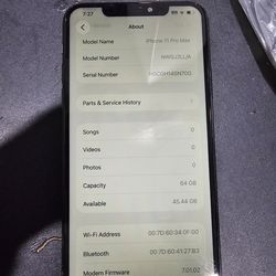 Phone 11 pro max mobile