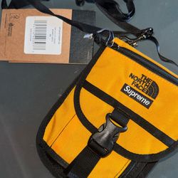 Supreme northface bag