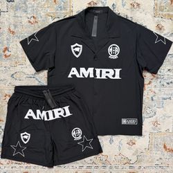 Amiri suit 2 piece size S/M/L/XL