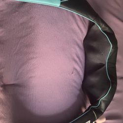 Neck Heated backpack massager 