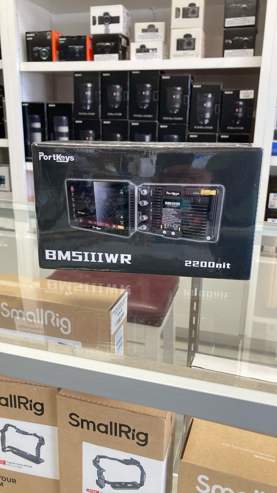 Portkeys BM5IIIWR Monitor