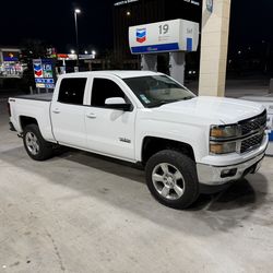 2014 Chevrolet Silverado