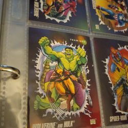 Vintage Marvel 