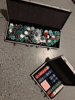 Poker chips