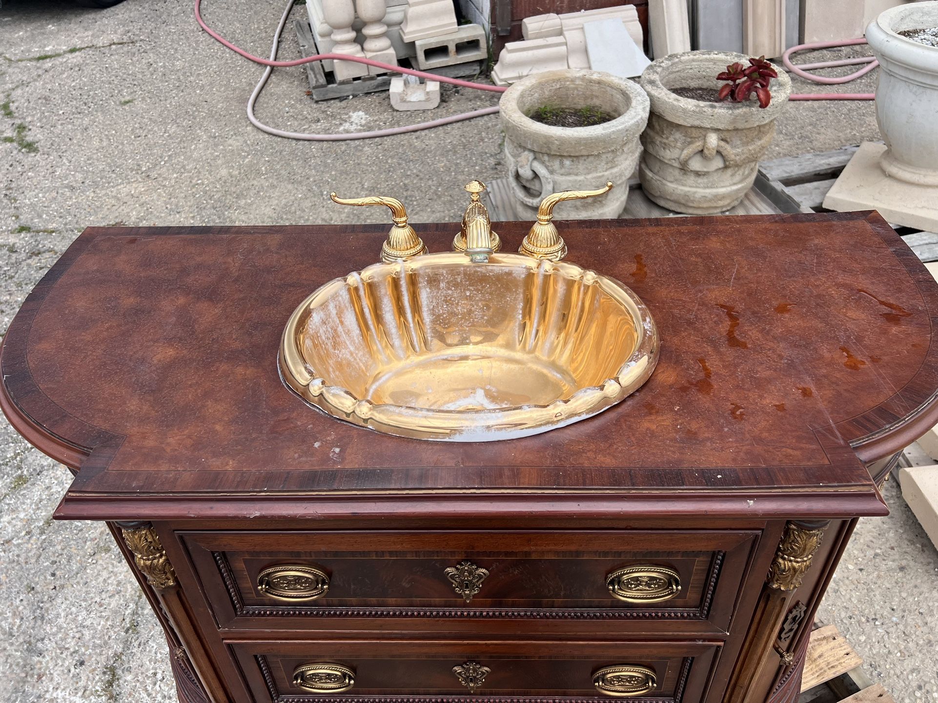 Vanity Sink 