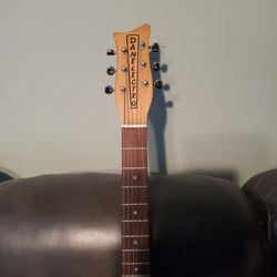 Danoelectro Bluster Guitar