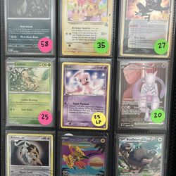 Pokemon Cards For Sale