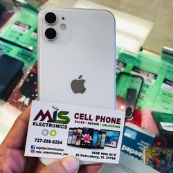 iPhone 11 64GB Unlocked 