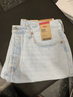 Levi's 501 Original Fit Women's Jeans 30x32! Brand New with Tags