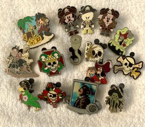 Disney Pin