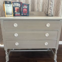 Vintage Dresser 