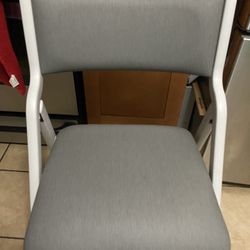 New Padded Foldable Chair 