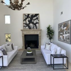 Muse Sofa Set Warehouse Sale 