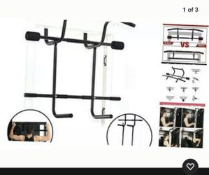Pull up bar brand new