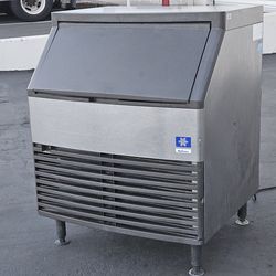 Manitowoc QD-0272A Ice 🧊  Machine Compare At $4,300