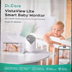 Brand New Baby Monitor Camera 