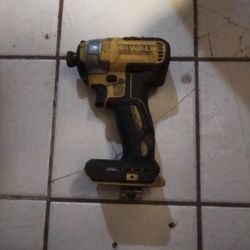 Dewalt Impact Driver 