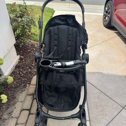 City Select Double Stroller 