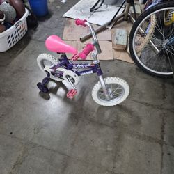 Magna Bmx  12,, Bike  Good Condition 