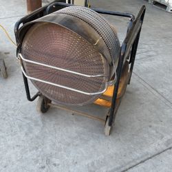 Val 6  Diesel Powered Space Heater 