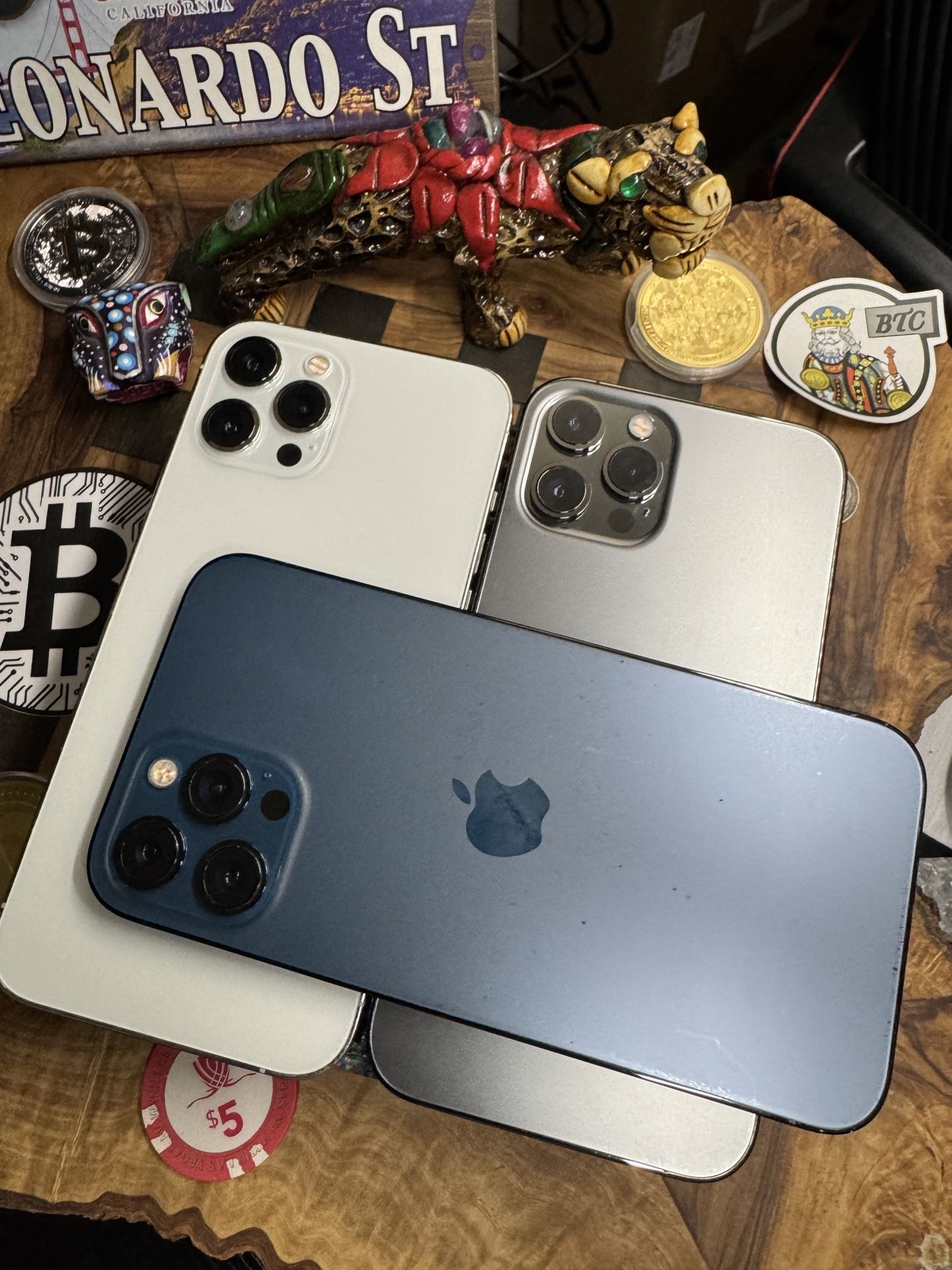 Iphone 12 Pro Max 128GB Unlocked Any Sim