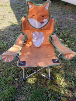 Camping chair for kids