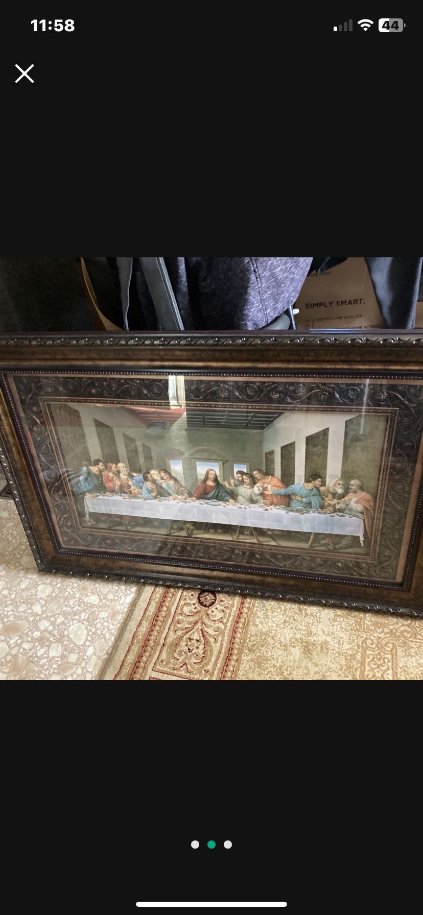 Last Supper Painting