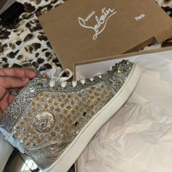 Christian Loubition Sneakers 