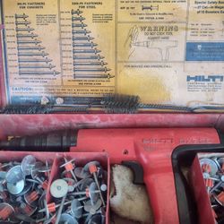 Hilti DX 350 Pin Gun