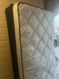 Extra Long Twin Mattress Set