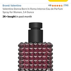 Valentino Donna 3.4 Oz