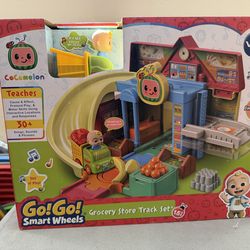 COCOMELON GO GO SMART WHEEL