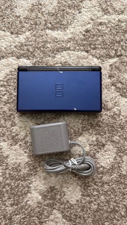 Nintendo Ds Lite Console Blue