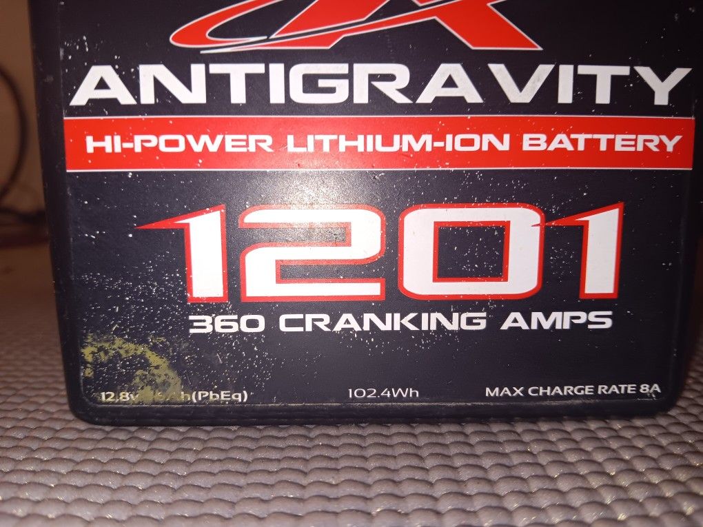 Read Description Anti Gravity 1201